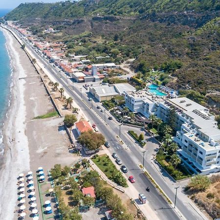 Sirene Beach Hotel Ixia  Exterior foto