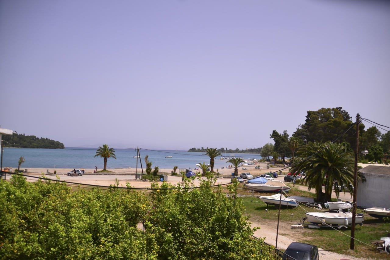 Sirene Beach Hotel Ixia  Exterior foto