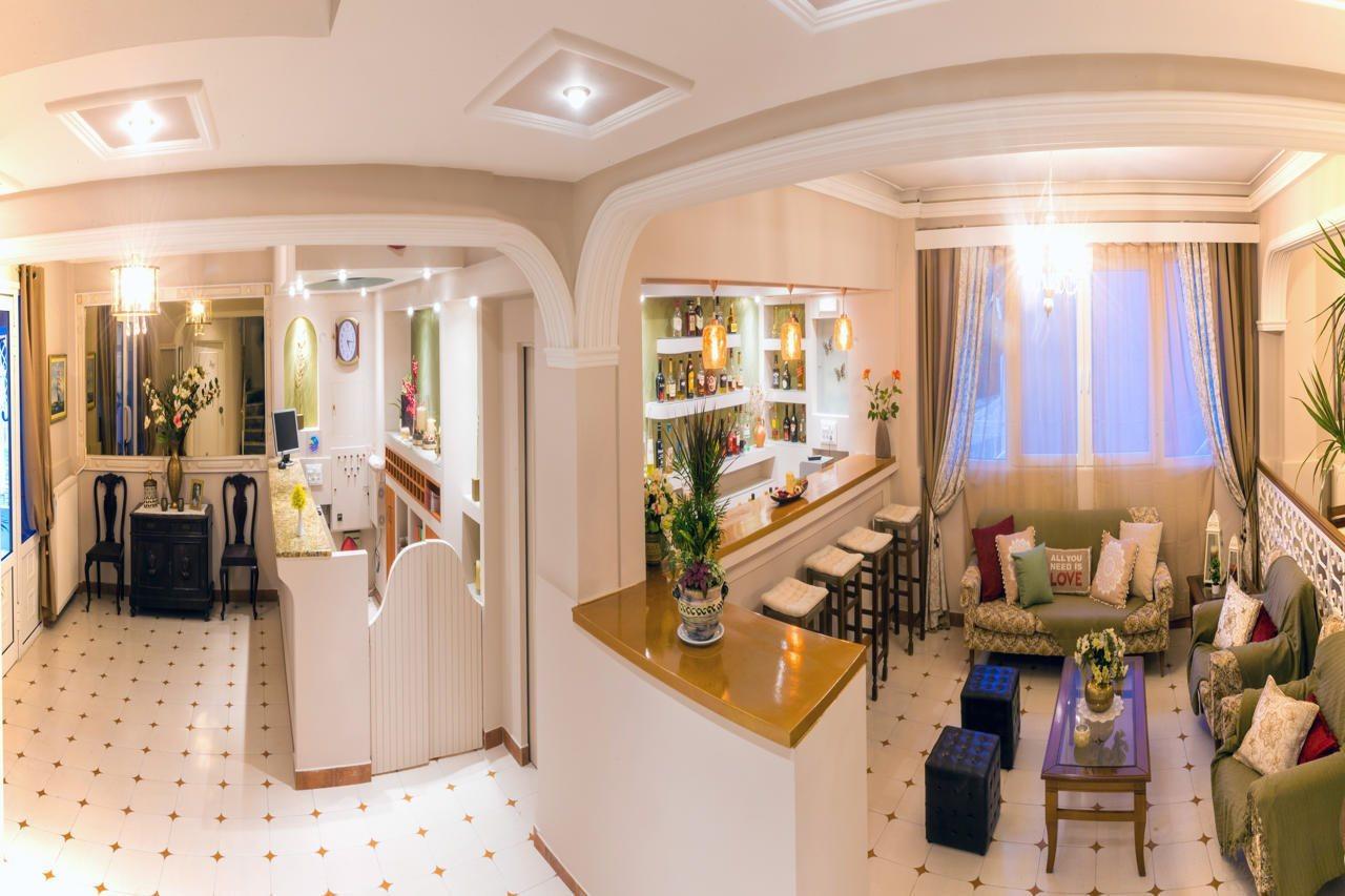 Sirene Beach Hotel Ixia  Exterior foto