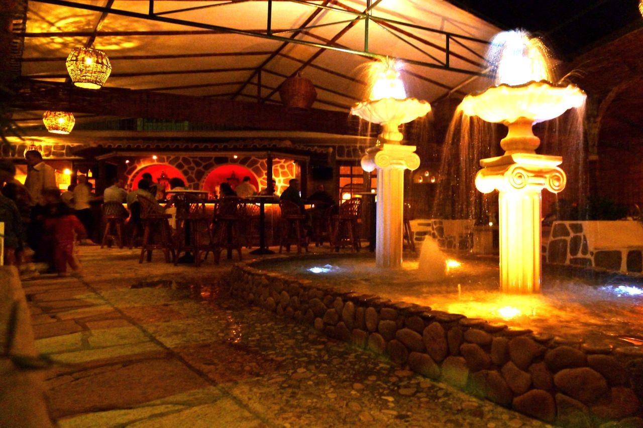 Sirene Beach Hotel Ixia  Exterior foto