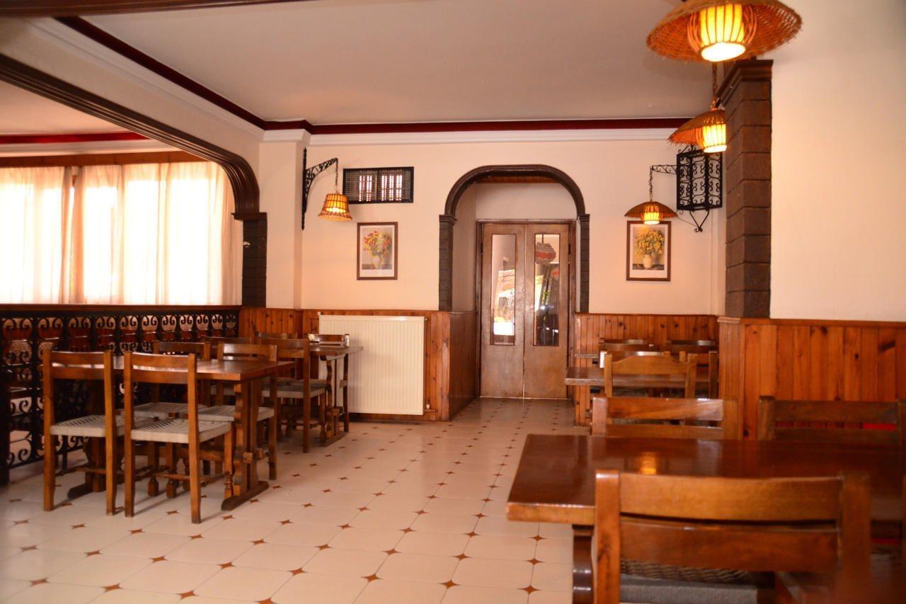 Sirene Beach Hotel Ixia  Exterior foto