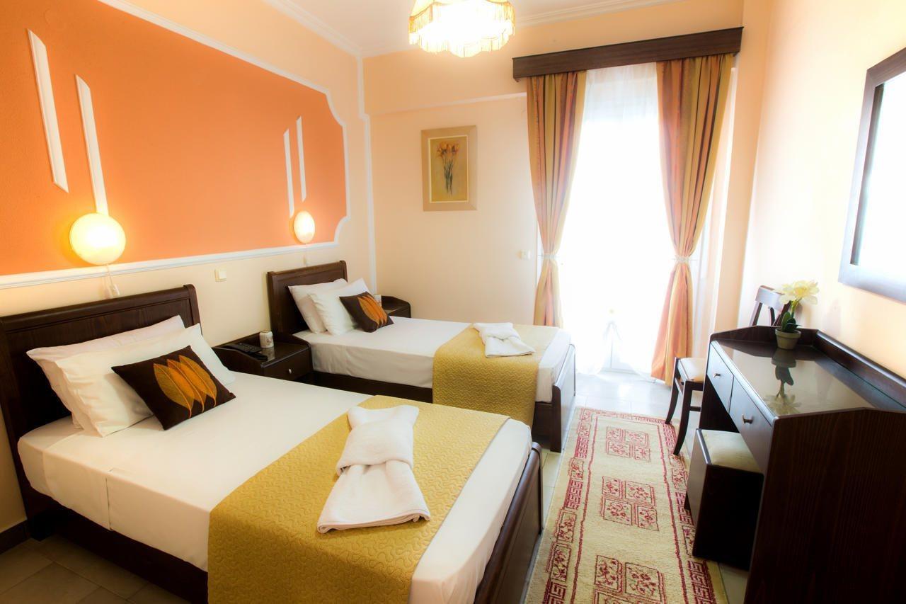 Sirene Beach Hotel Ixia  Exterior foto