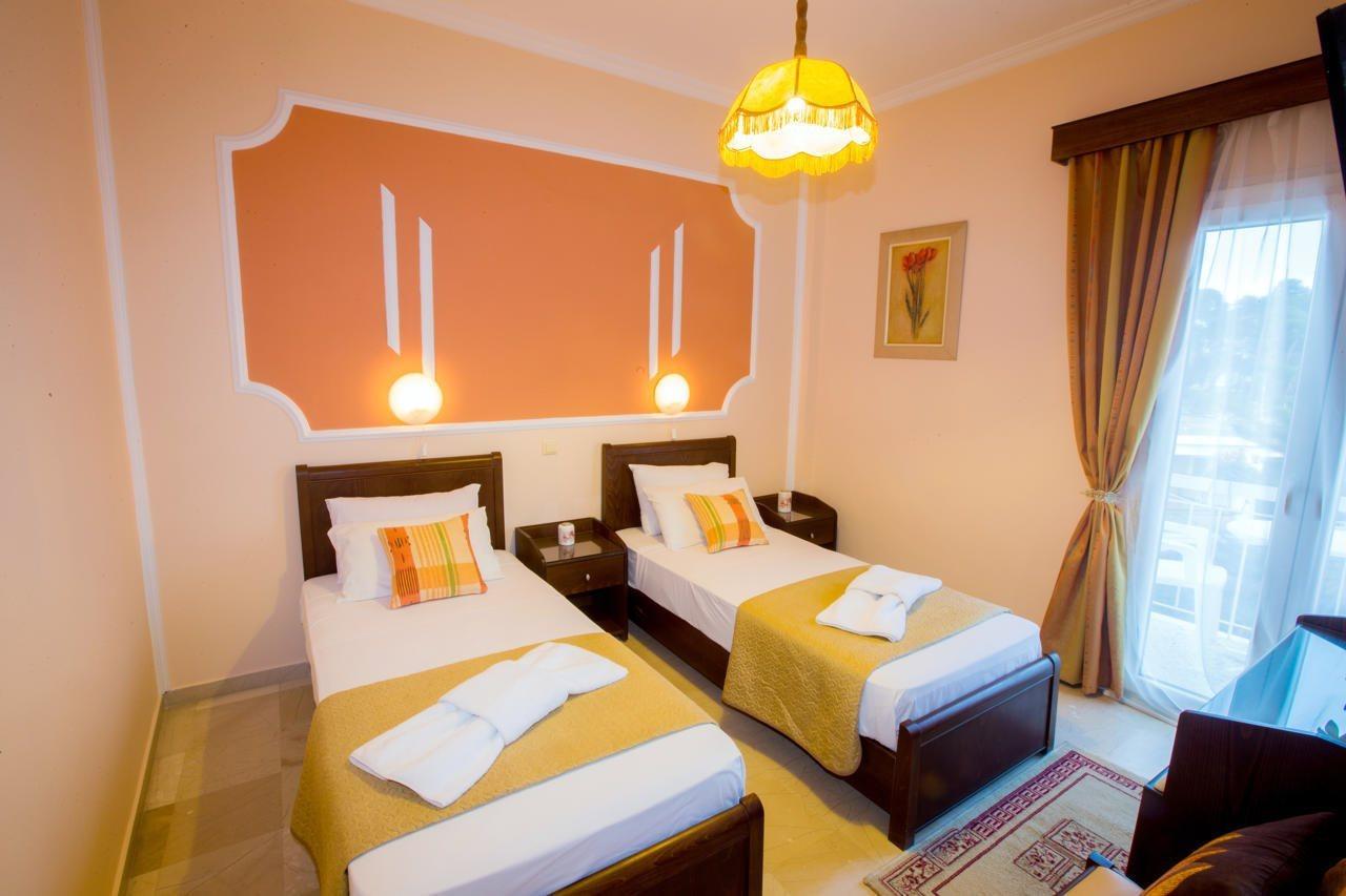 Sirene Beach Hotel Ixia  Exterior foto