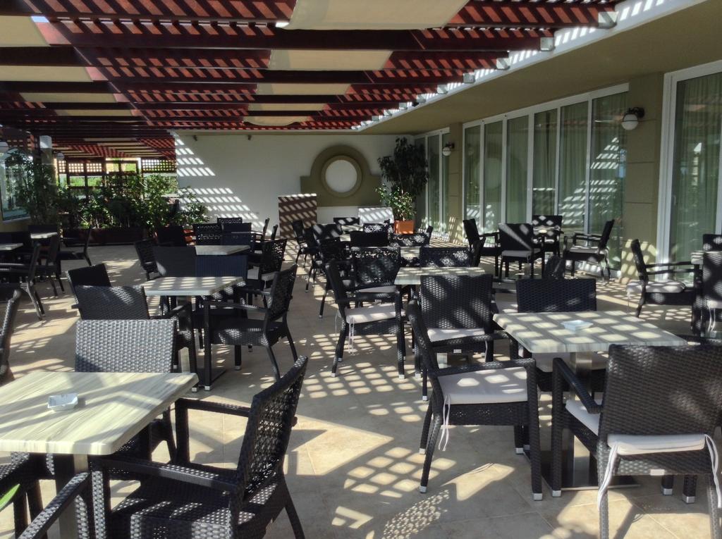 Sirene Beach Hotel Ixia  Exterior foto