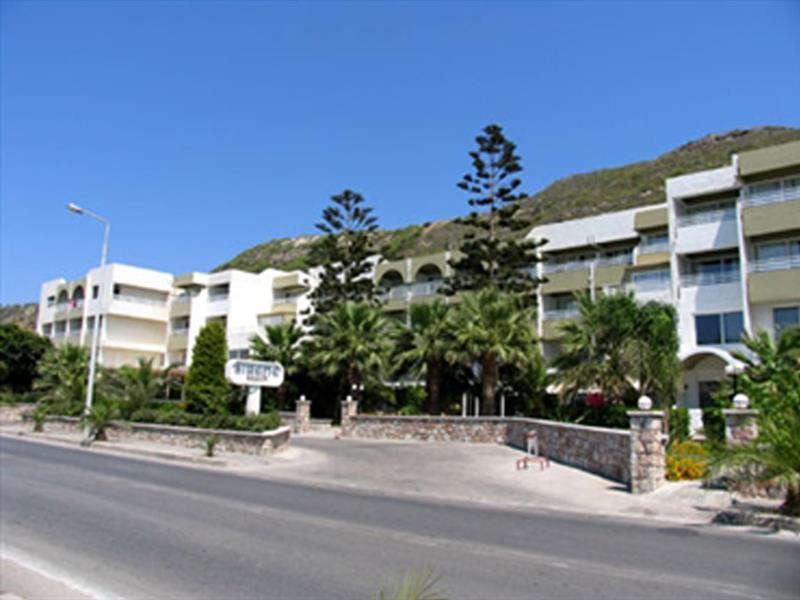 Sirene Beach Hotel Ixia  Exterior foto