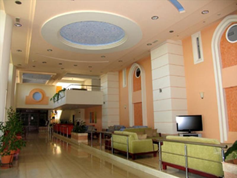 Sirene Beach Hotel Ixia  Exterior foto