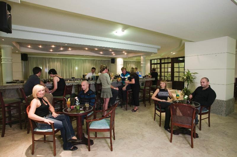 Sirene Beach Hotel Ixia  Exterior foto
