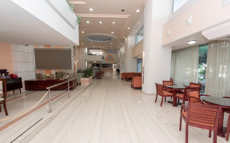 Sirene Beach Hotel Ixia  Exterior foto