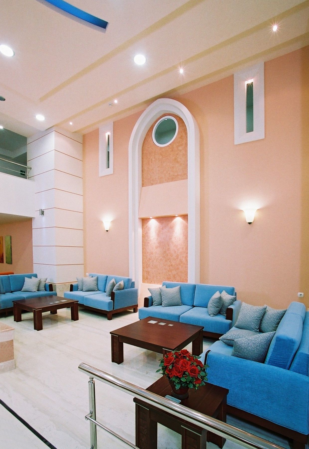 Sirene Beach Hotel Ixia  Exterior foto