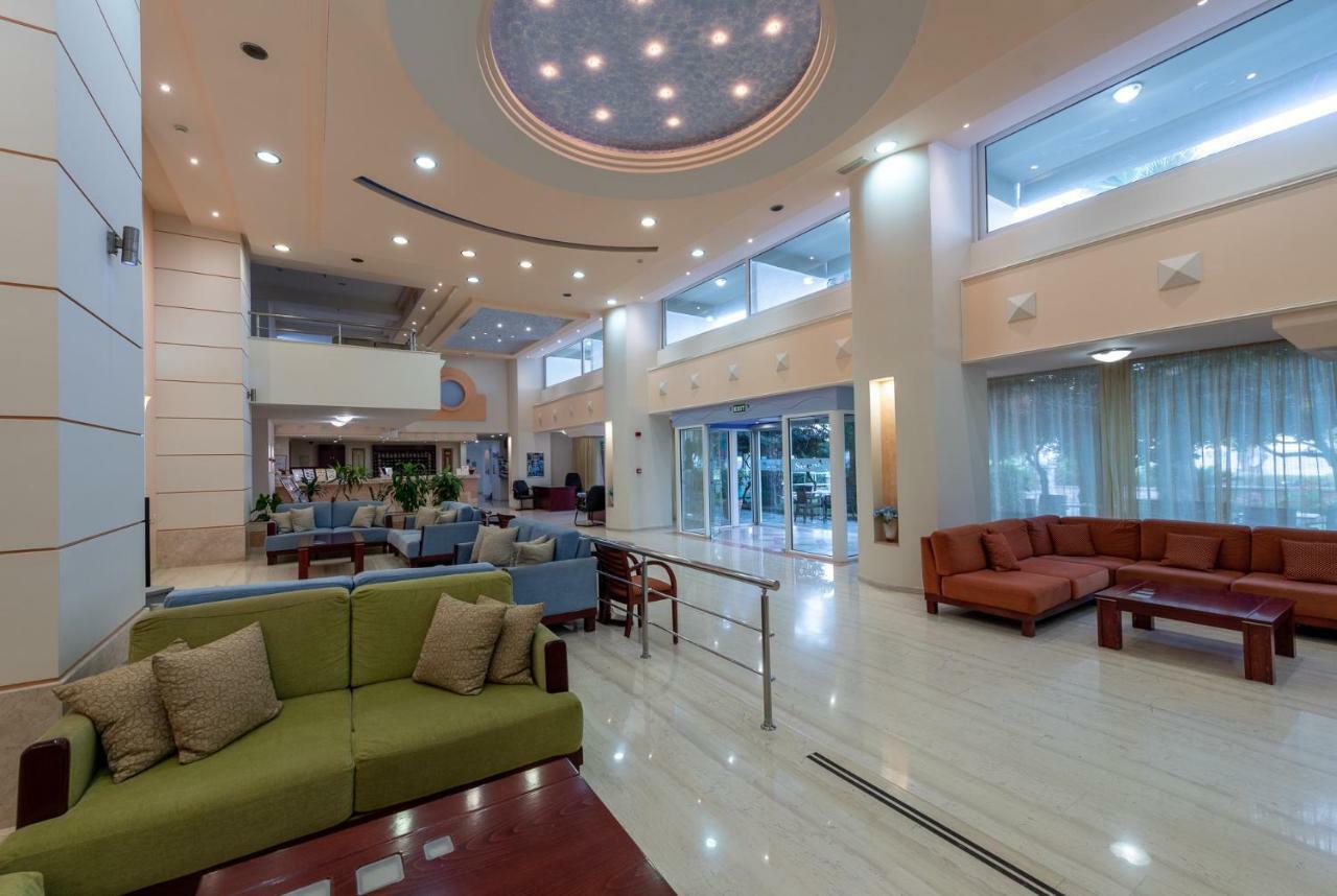 Sirene Beach Hotel Ixia  Exterior foto