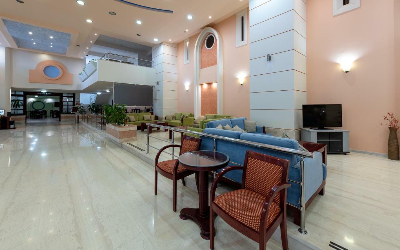 Sirene Beach Hotel Ixia  Exterior foto