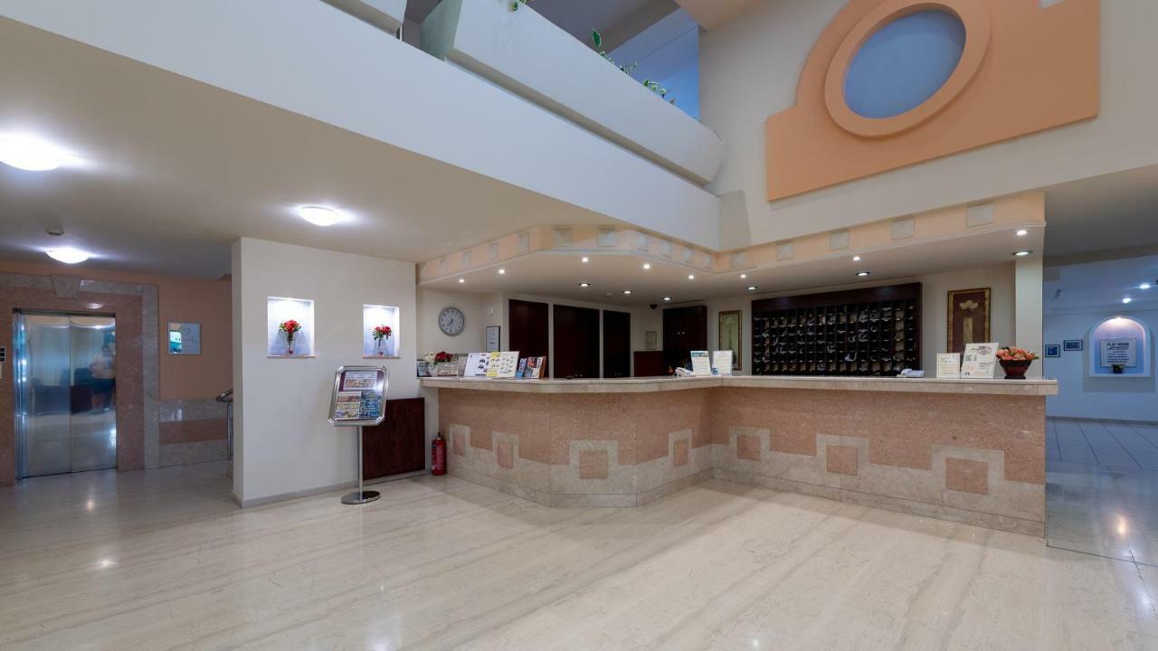 Sirene Beach Hotel Ixia  Exterior foto