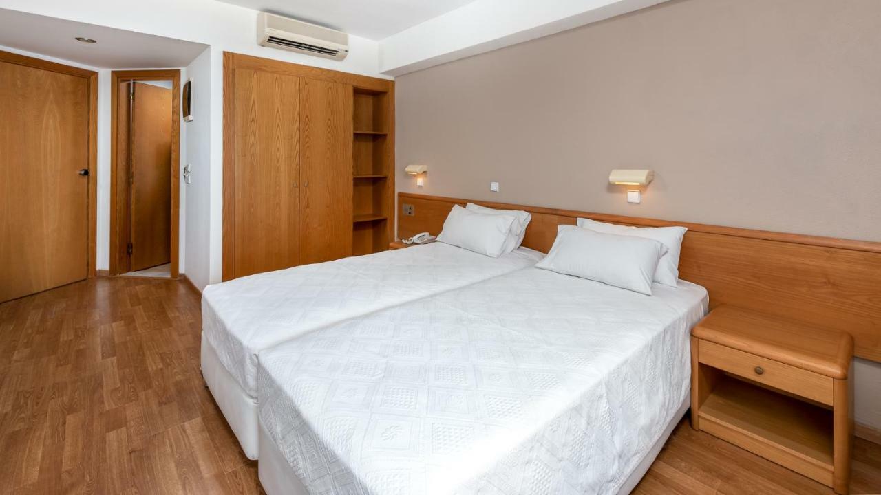 Sirene Beach Hotel Ixia  Exterior foto